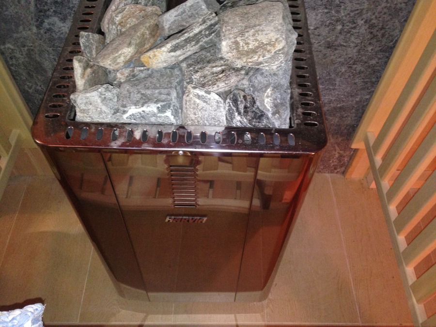 Печь для бани