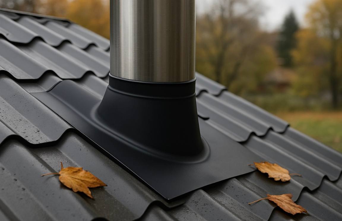 Как проверить герметичность дымохода перед зимой