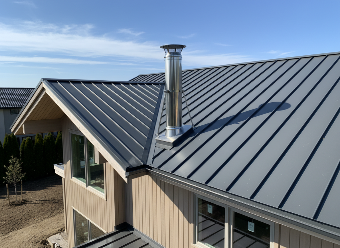 Потери тепла домом через дымоход: 5 способов уменьшить потерю тепла в трубе отопления