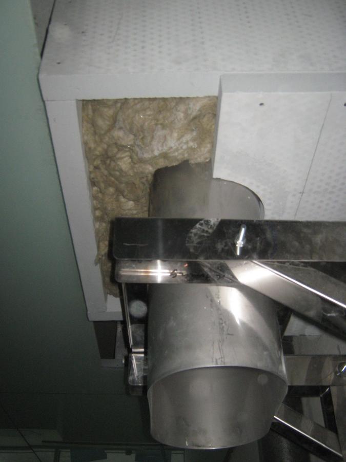 Теплоизоляция для дымохода